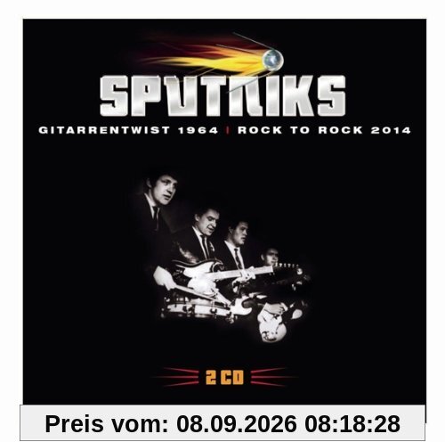 Gitarrentwist (50 Jahre Sputniks)