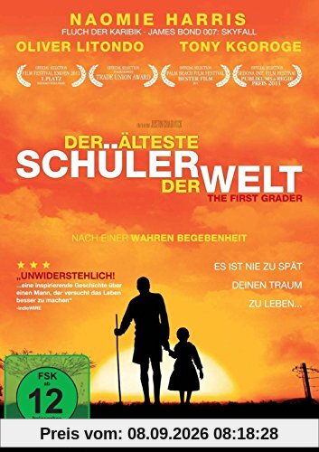Der älteste Schüler der Welt - Nach einer wahren Begebenheit