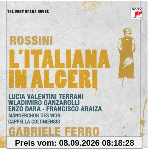 L'italiana in Algeri-Sony Opera House