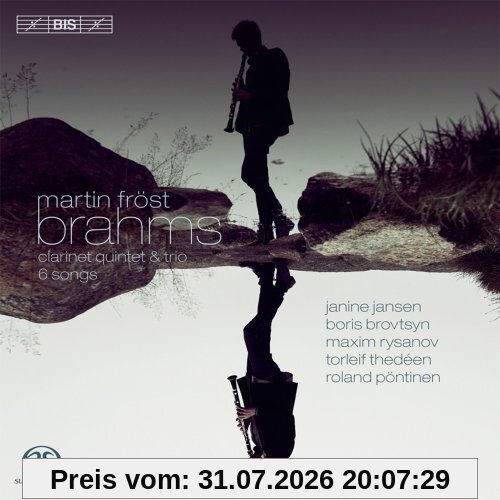 Frost Kammermusik Mit Klarinette