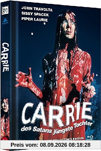 Carrie - Des Satans jüngste Tochter [Blu-ray] [Limited Collector's Edition] [Limited Edition]