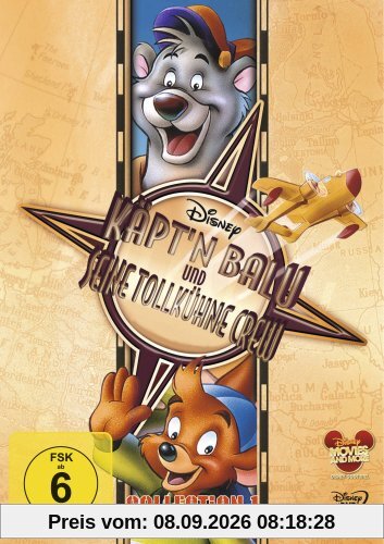 Käpt'n Balu und seine tollkühne Crew - Collection 1 [3 DVDs]