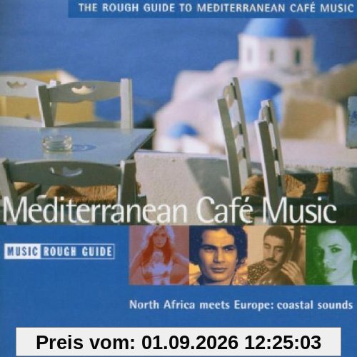 Rough Guide: Mediterranean Cafe