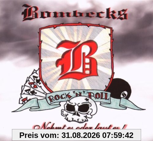 Nehmt Es Oder Lasst Es!