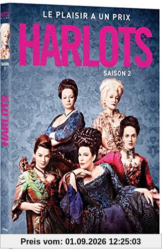 Coffret harlots, saison 2 [FR Import]