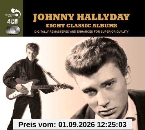 8 Classic Albums
