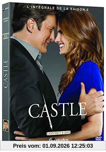 Castle - Saison 6