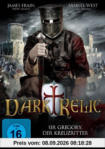 Dark Relic - Sir Gregory, der Kreuzritter