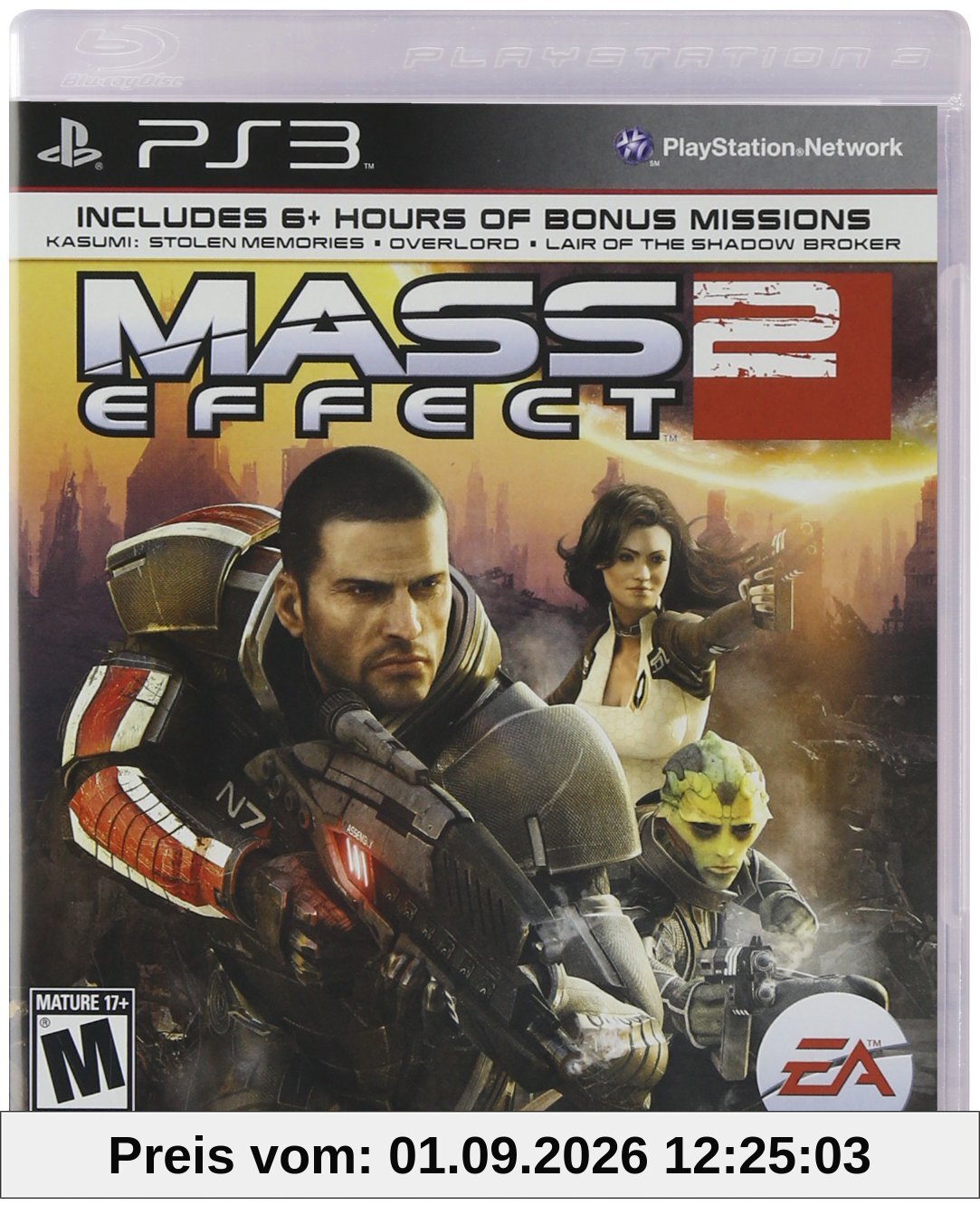 Mass Effect 2