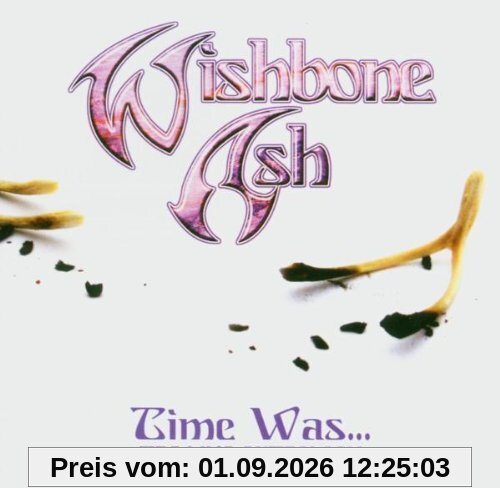 Time Was/Live Anthology