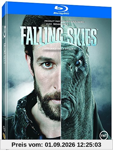 Falling Skies - L'intégrale de la saison 5 [Blu-ray]