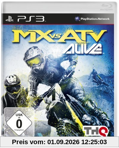 MX vs. ATV Alive