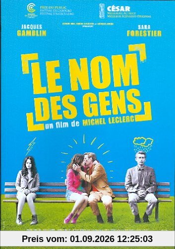 Le Nom des Gens-DVD