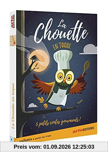 La chouette en toque [FR Import]