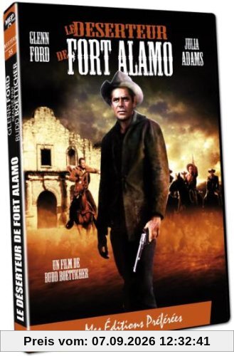 Le déserteur de fort alamo [FR Import]