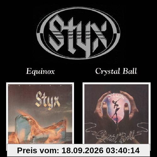 Styx Equinox/Crystal Ball