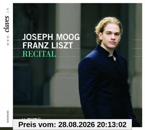 Recital Franz Liszt