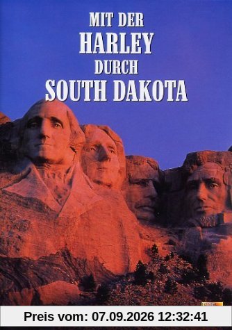 Mit der Harley durch South Dakota