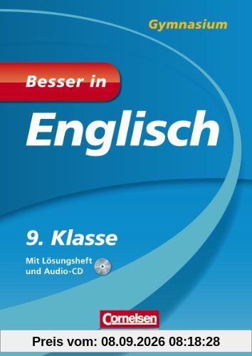 Besser in Englisch - Gymnasium 9. Klasse