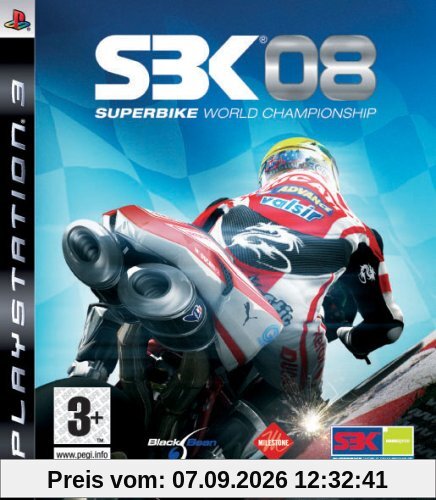 SBK08 Superbike World Championship