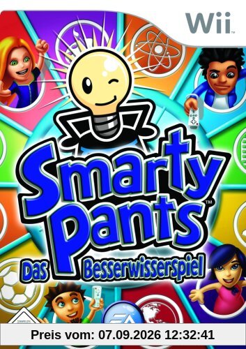 Smarty Pants - Das Besserwisserspiel