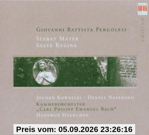 Stabat Mater/Salve Regina