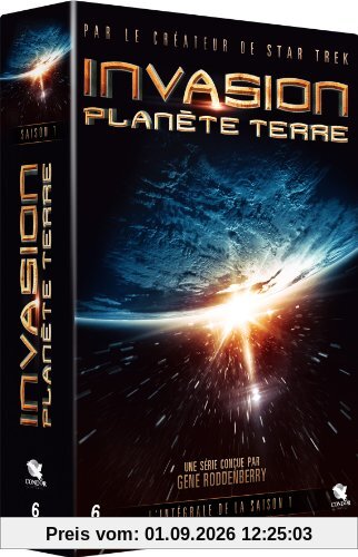 Invasion planète terre [FR Import]