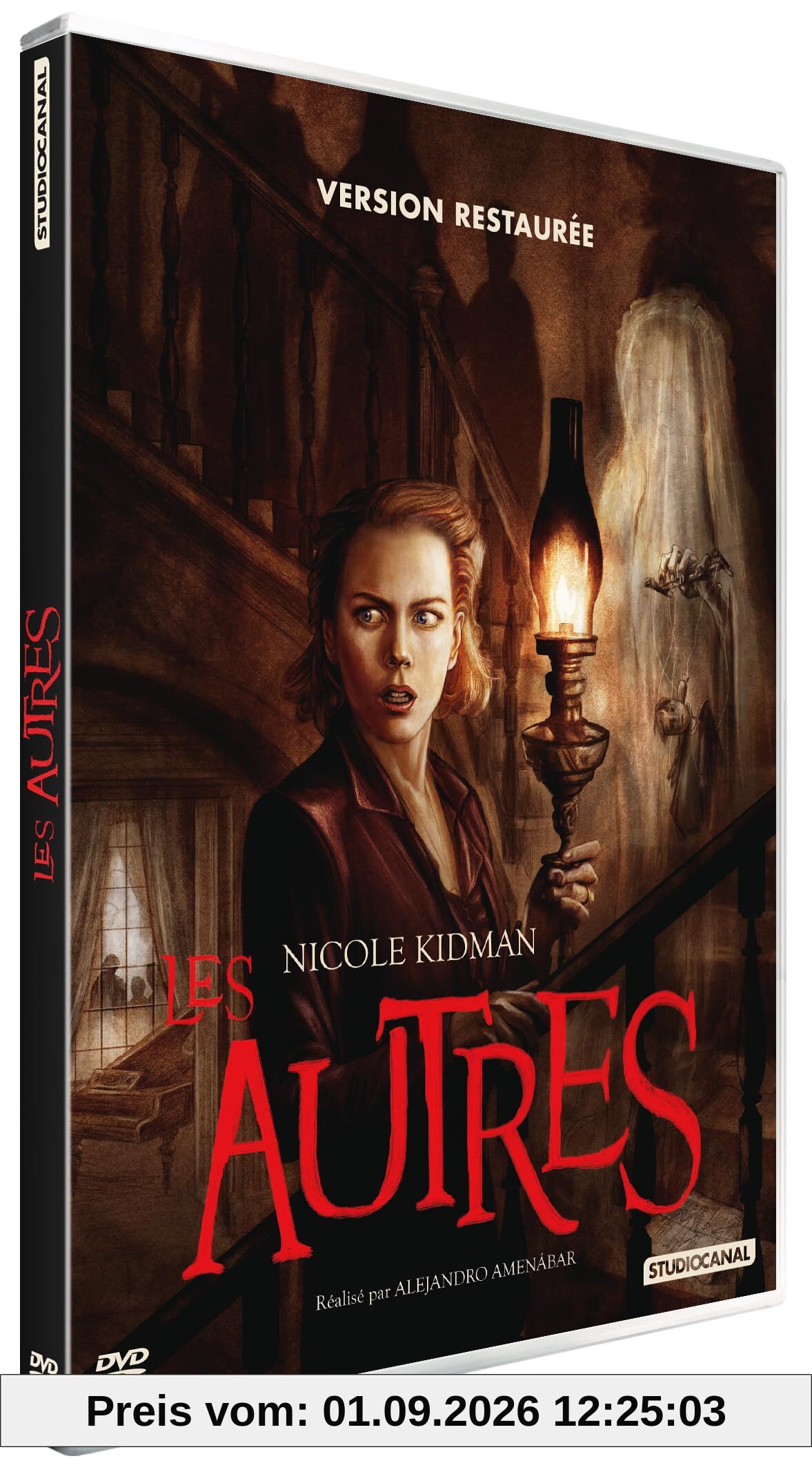 AUTRES (LES) - DVD