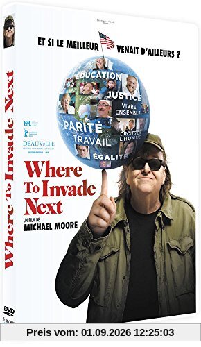 Where to invade next [FR Import]