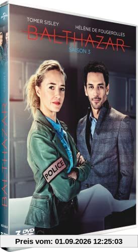 Balthazar - saison 3 [FR Import]