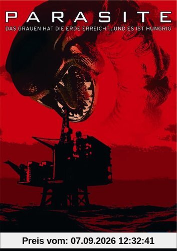 Parasite - Das Grauen hat die Erde erreicht