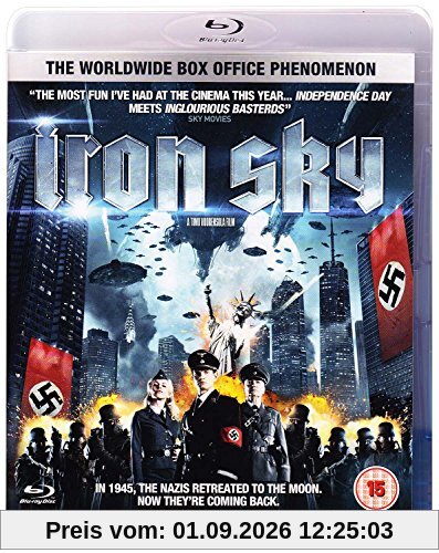 Iron Sky [Blu-Ray]