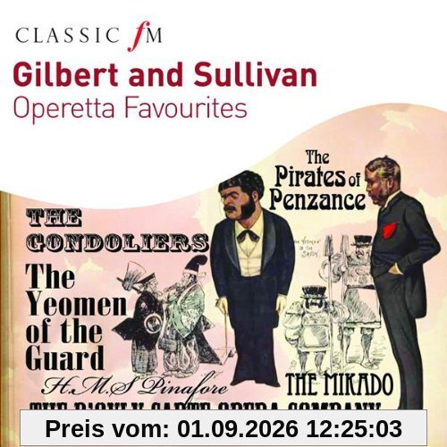 Gilbert and Sullivan