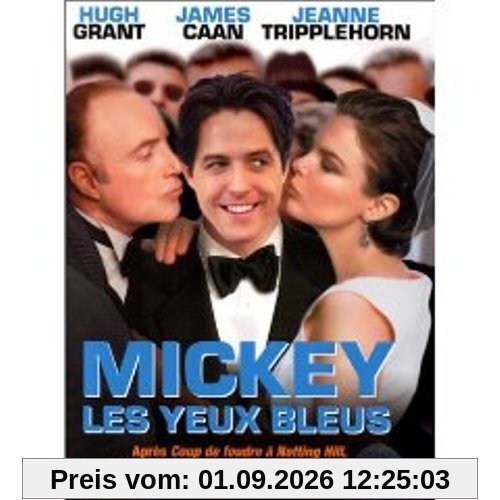 Mickey les yeux bleus [Import belge]