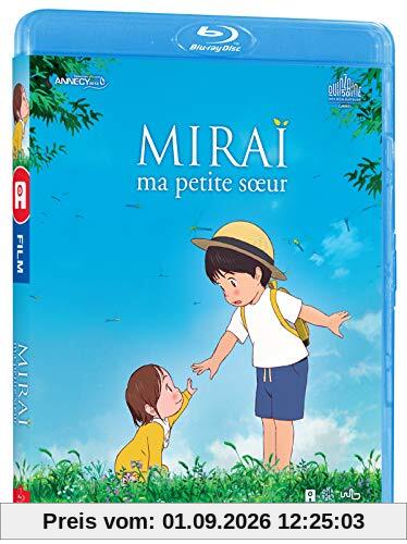Miraï, ma petite soeur [Blu-ray] [FR Import]