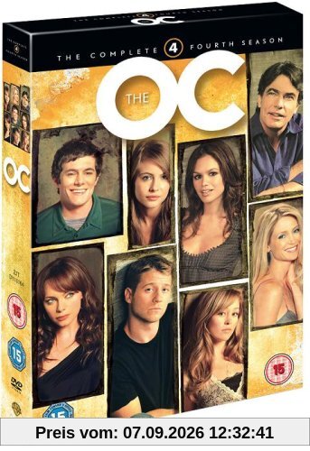 The OC - Season 4 [UK Import]