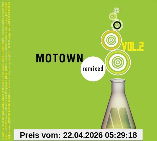Various Motown Remixed Vol.2