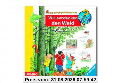 Wir Entdecken Den Wald