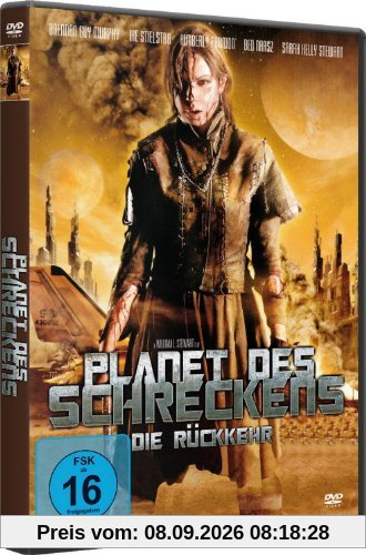 Planet des Schreckens - Die Rückkehr (DVD)