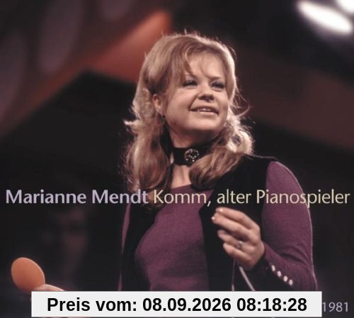 Komm, alter Pianospieler - Die EMI-Aufnahmen 1974-81