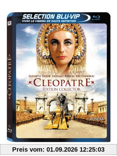 Cléopâtre [Blu-ray] [FR Import]