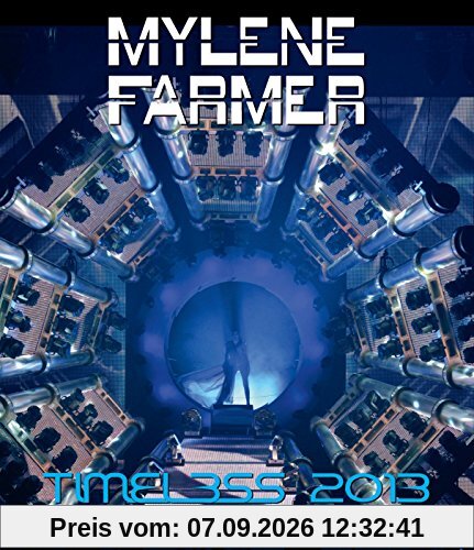Mylene Farmer - Timeless 2013 Le Film Live