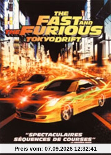 Fast & Furious 3: T Dvd S/T Fr