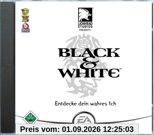 Black & White