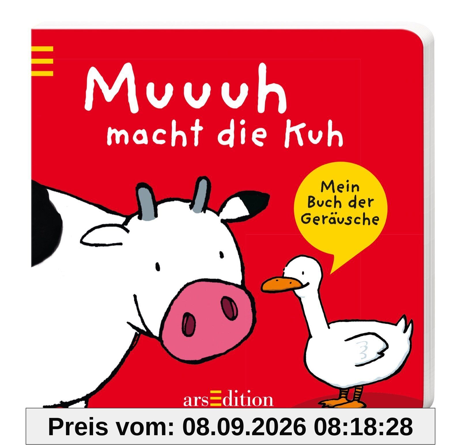 Muuuh macht die Kuh