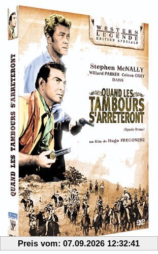 Quand les tambours s'arrêteront