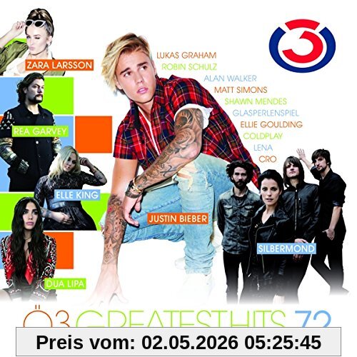 Ö3 Greatest Hits 72