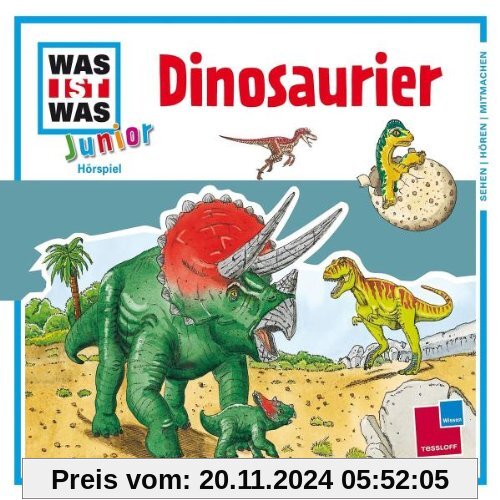 Folge 06: Dinosaurier