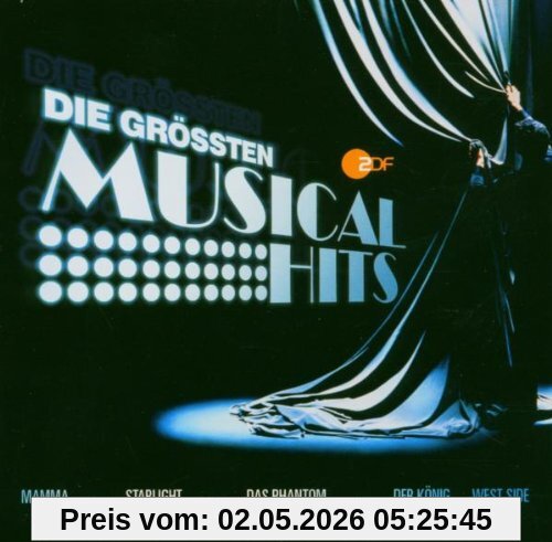 Zdf-Die Größten Musical Hits