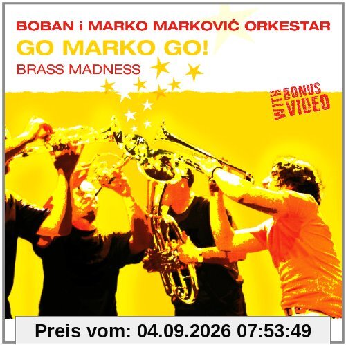 Go Marko Go!Brass Madness